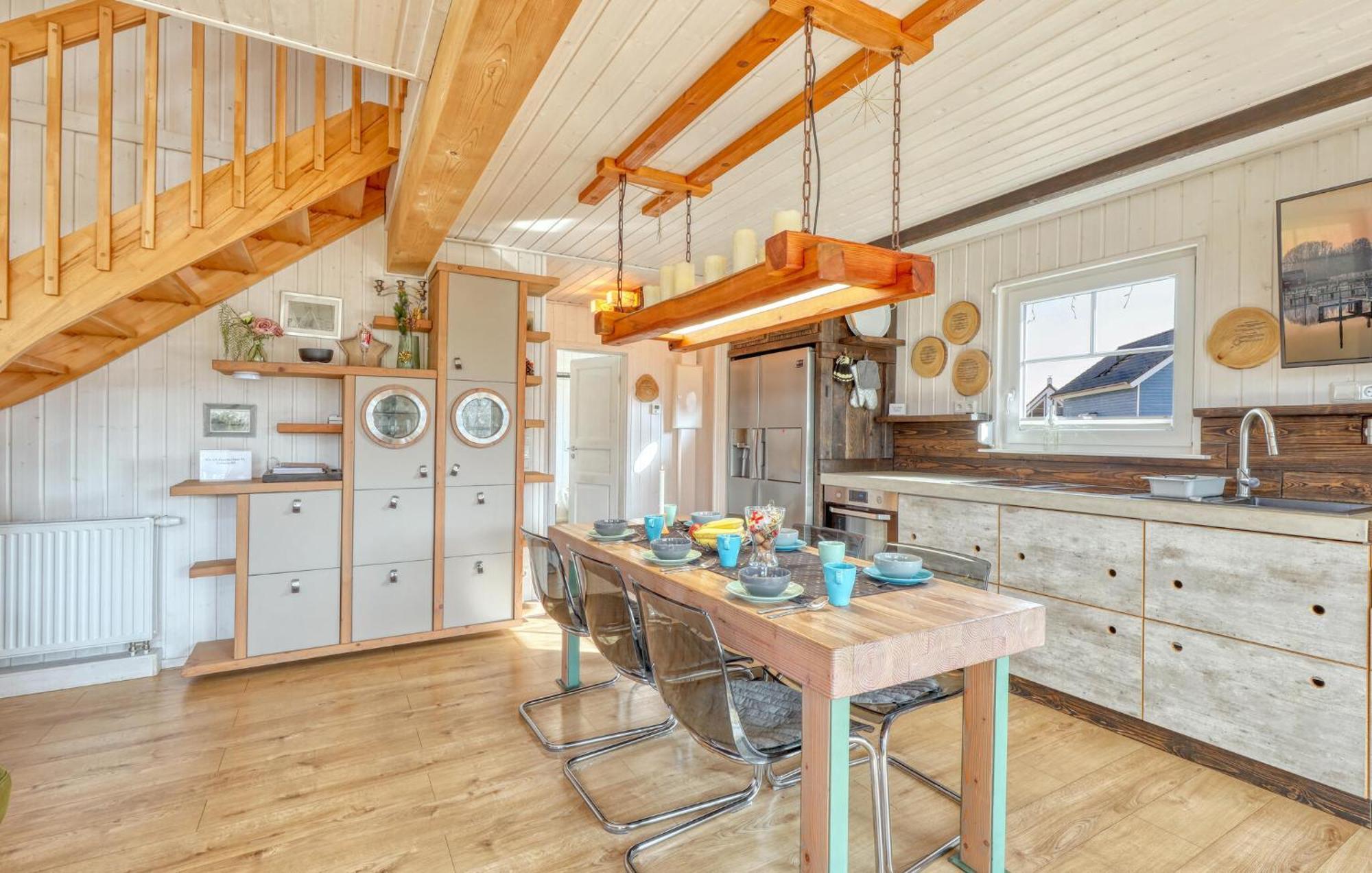 2 Bedroom Beautiful Home In Zerpenschleuse エクステリア 写真