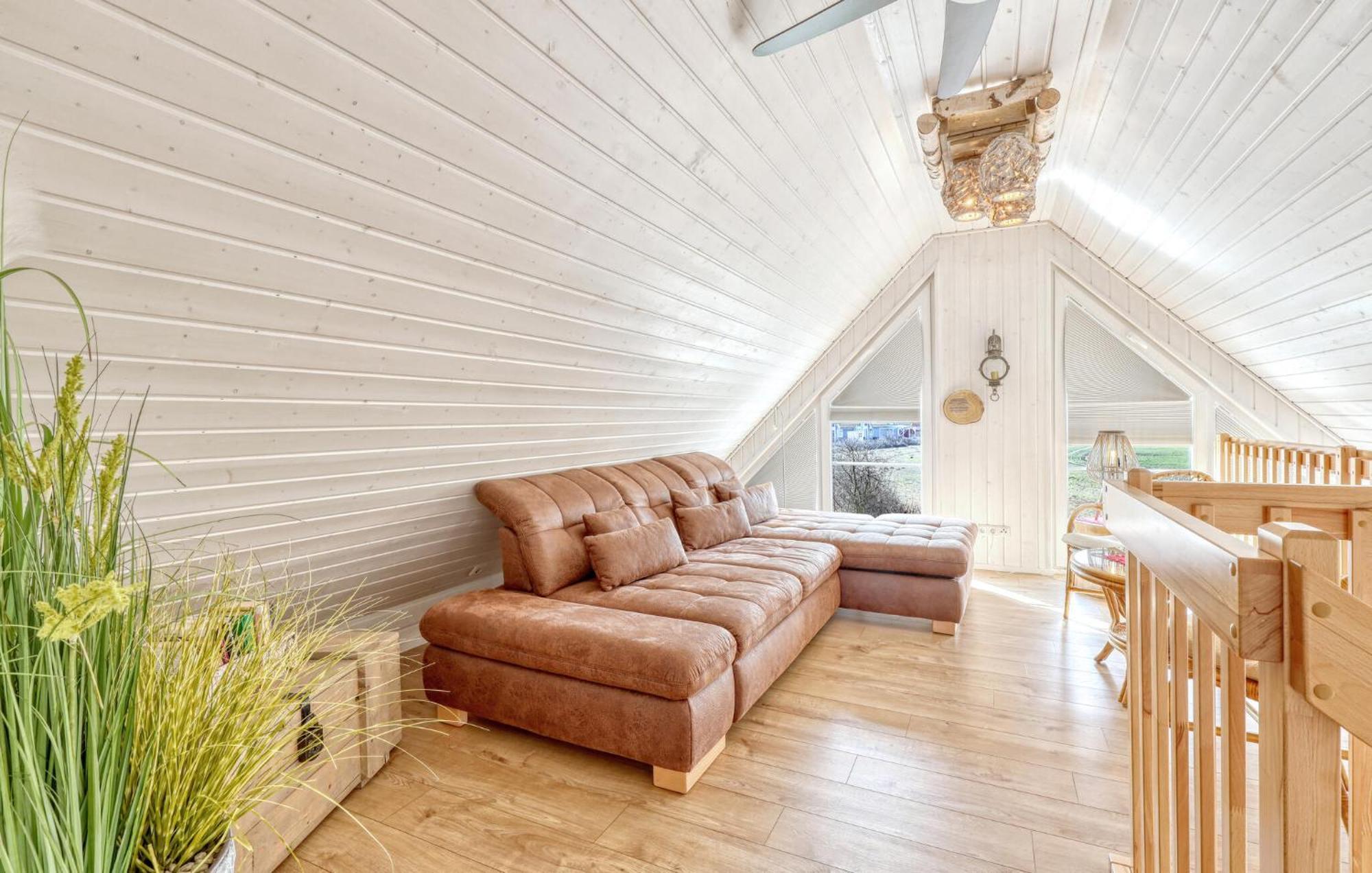 2 Bedroom Beautiful Home In Zerpenschleuse エクステリア 写真