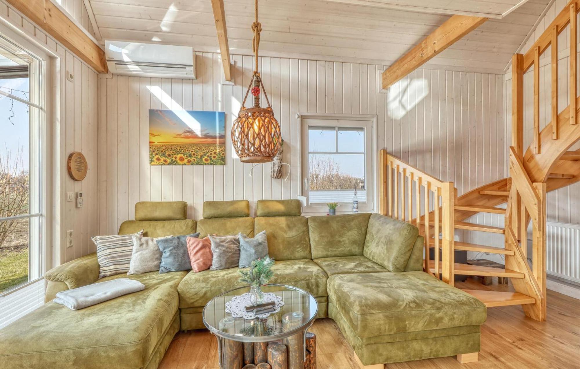 2 Bedroom Beautiful Home In Zerpenschleuse エクステリア 写真