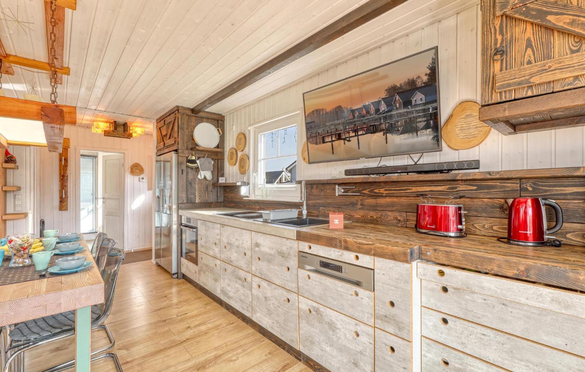 2 Bedroom Beautiful Home In Zerpenschleuse エクステリア 写真